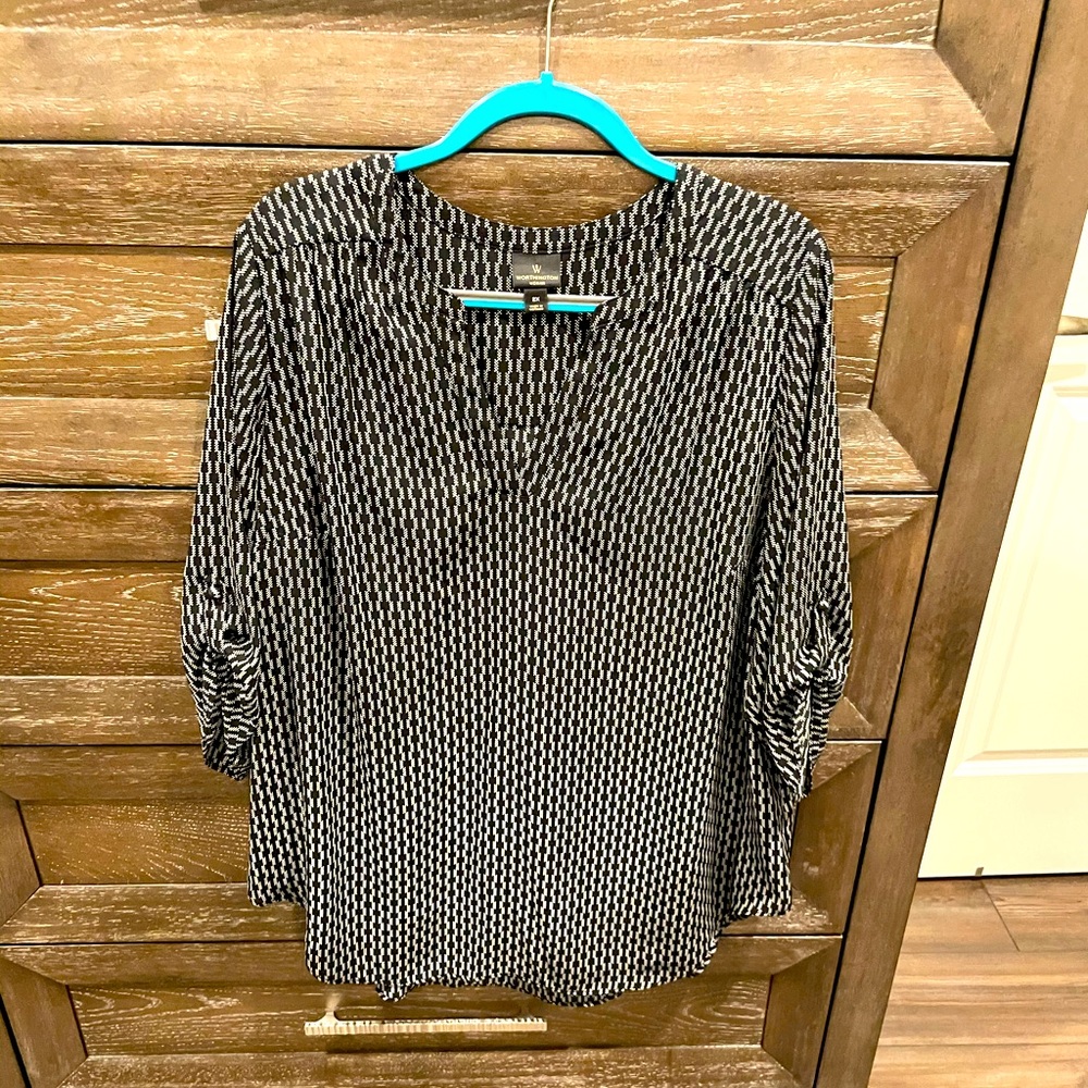 Light spring top